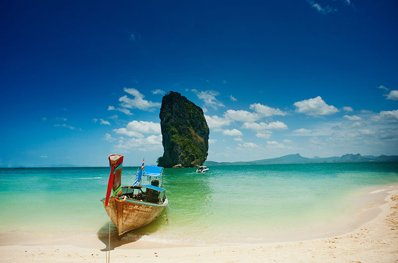 beach